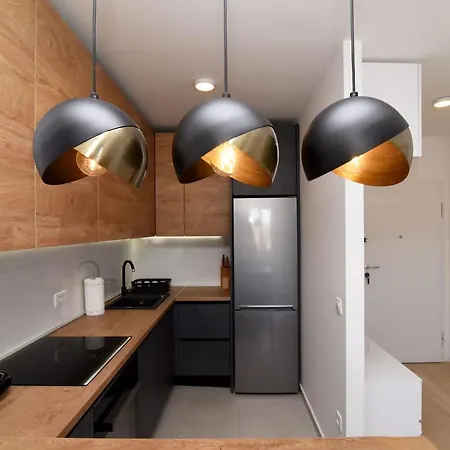 Luna Apartment