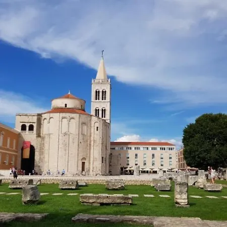 Luna Apartment Zadar